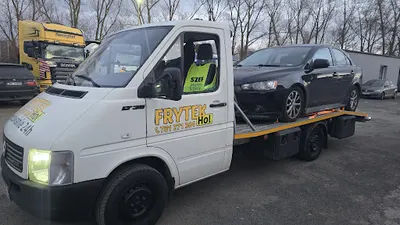 FRYTEK -HOL Pomoc drogowa 24h , autolaweta , laweta stargard